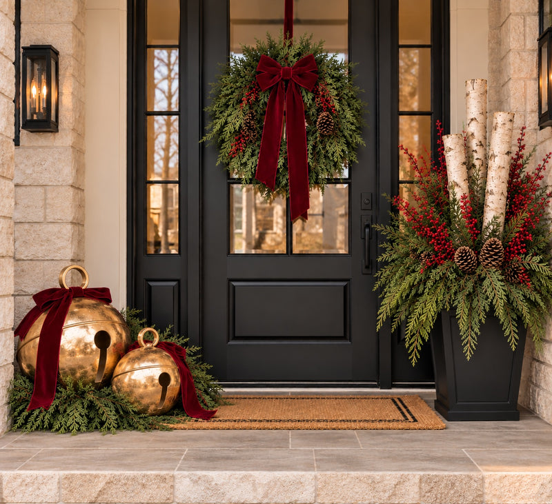 Holiday Welcome