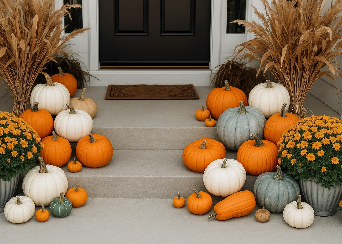 Harvest Luxe