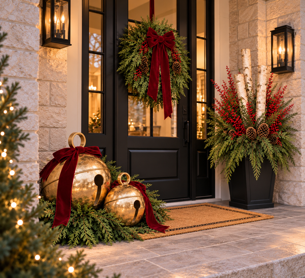 Holiday Welcome