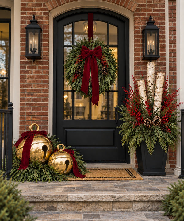 Holiday Welcome