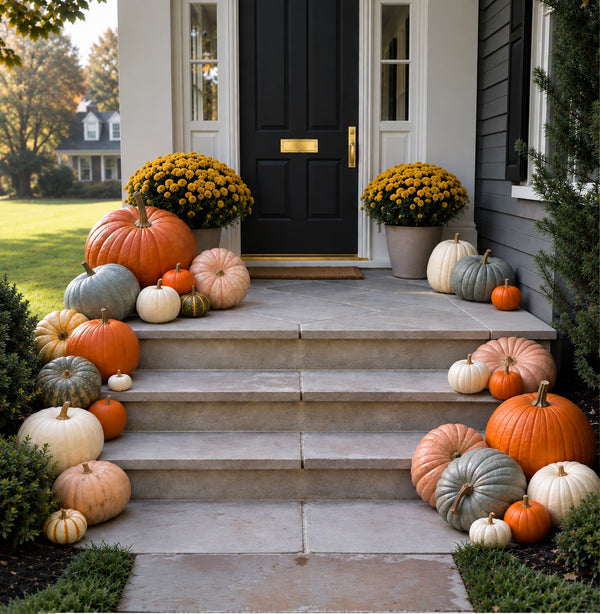 Seasonal Welcome