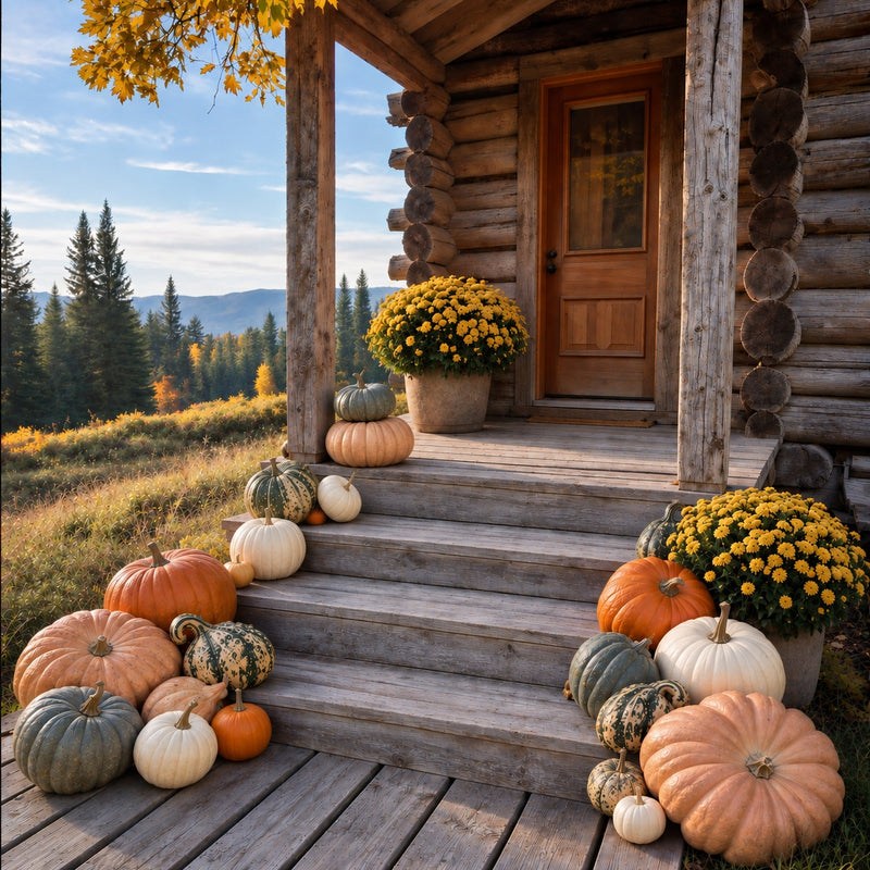 Seasonal Welcome