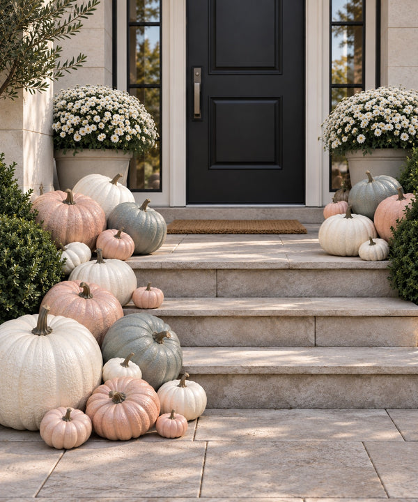 Seasonal Welcome