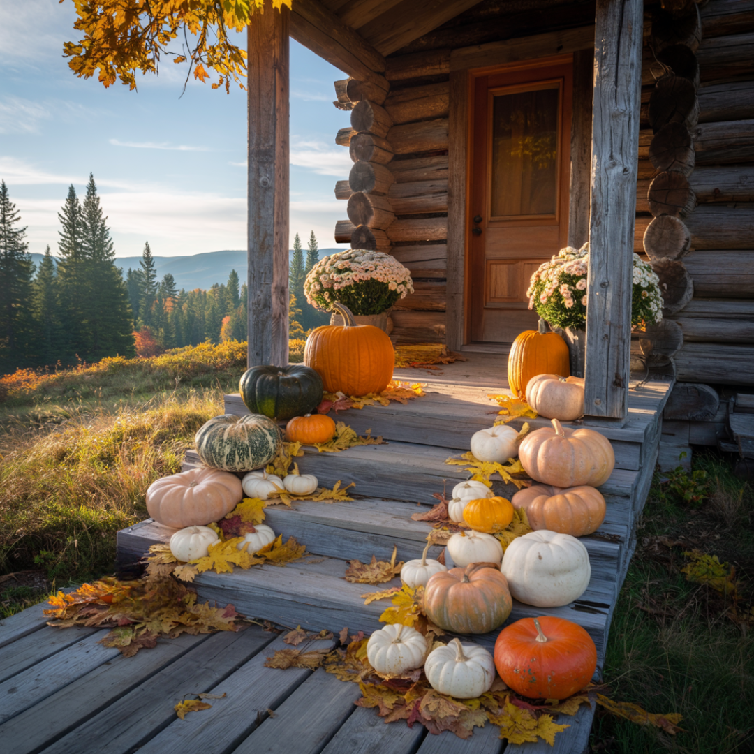 Seasonal Welcome