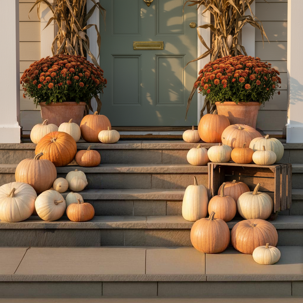 Harvest Luxe