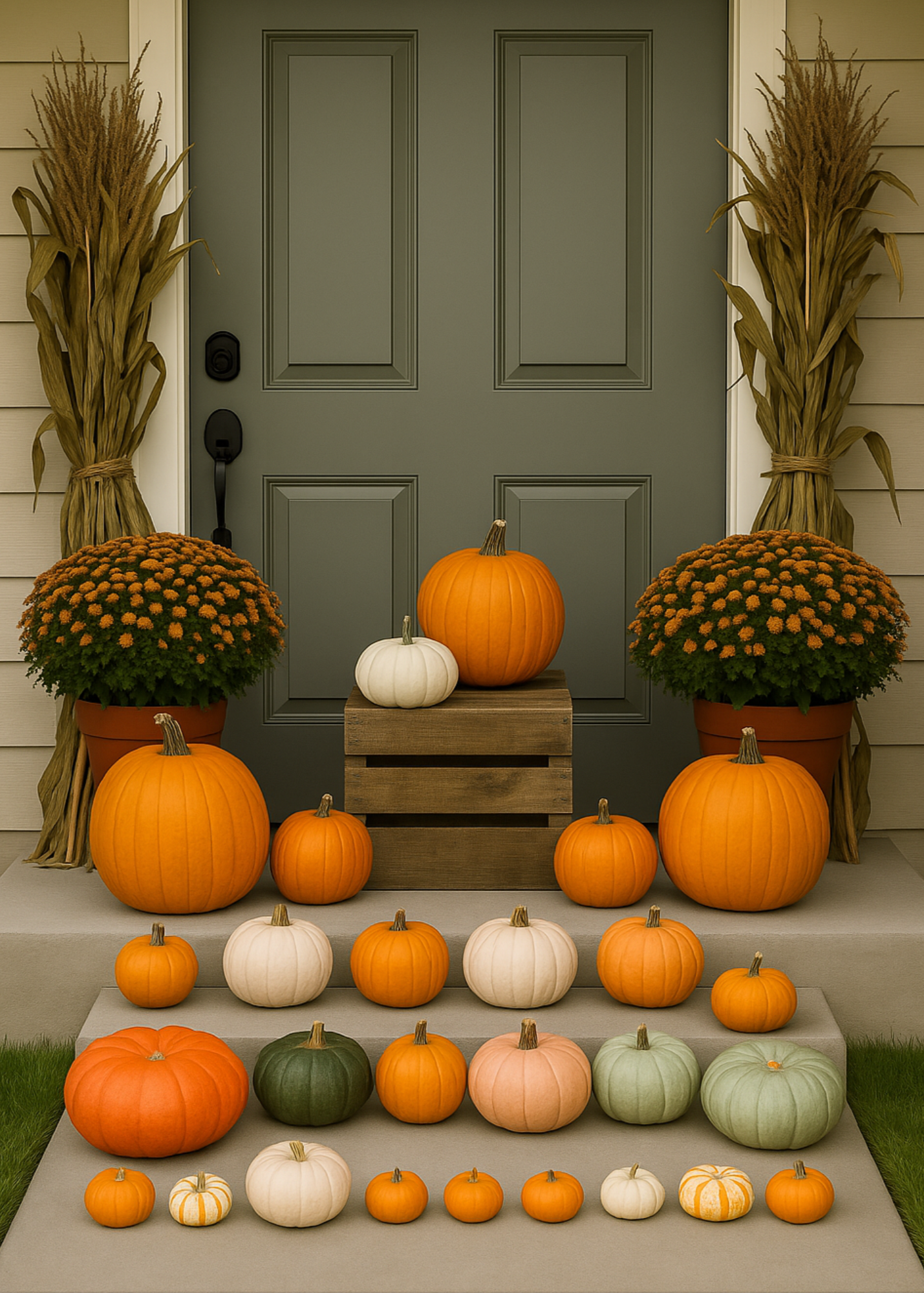 Harvest Luxe