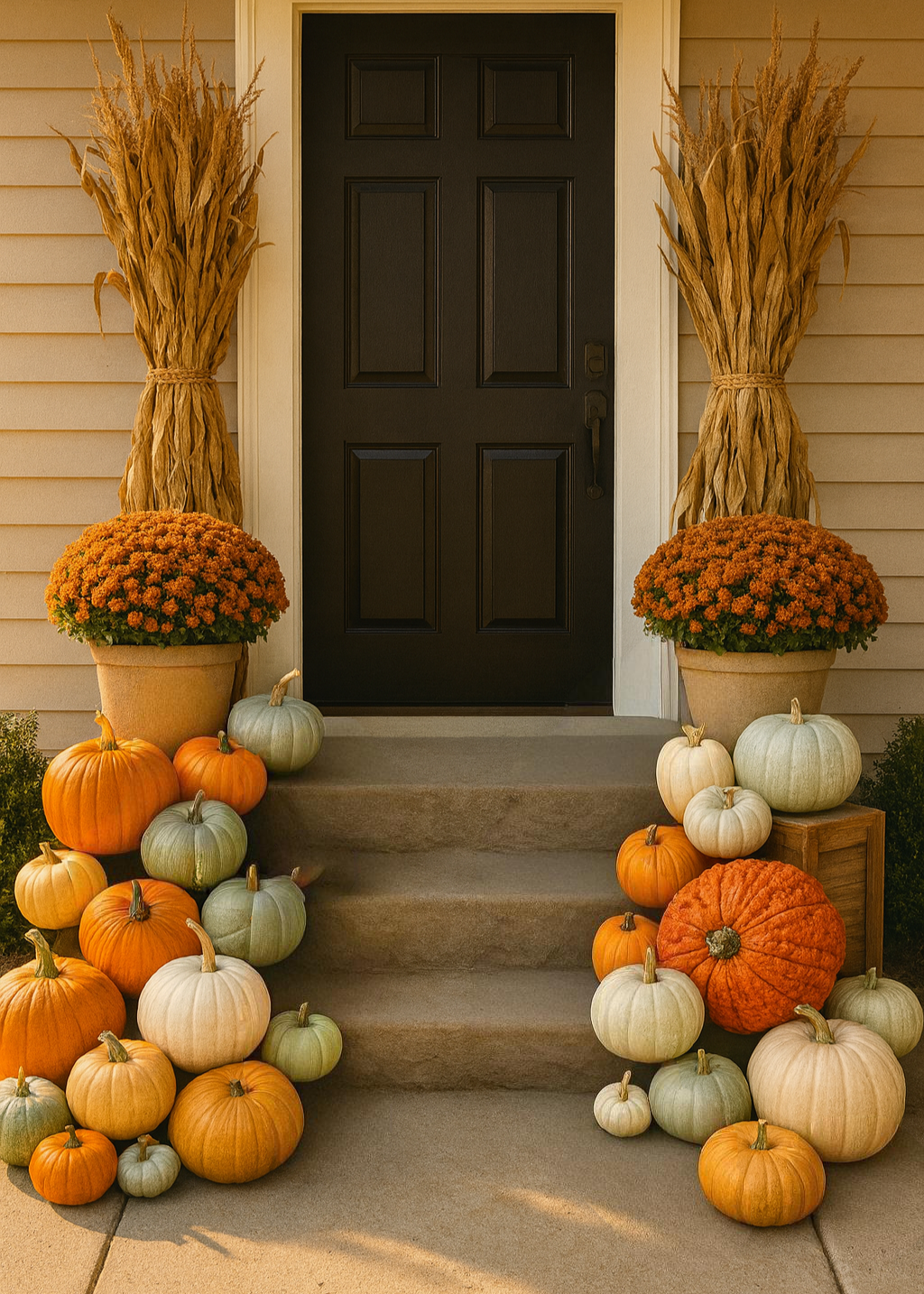 Harvest Luxe