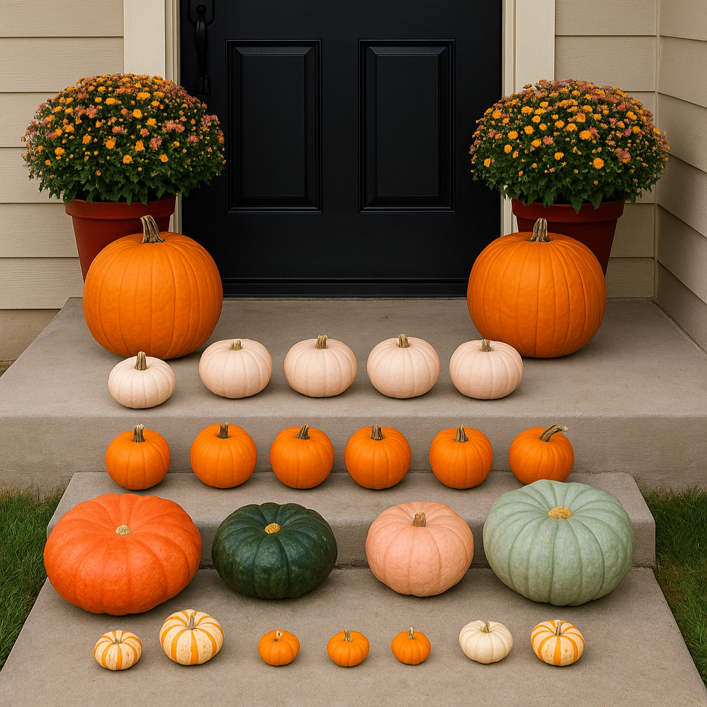 Seasonal Welcome