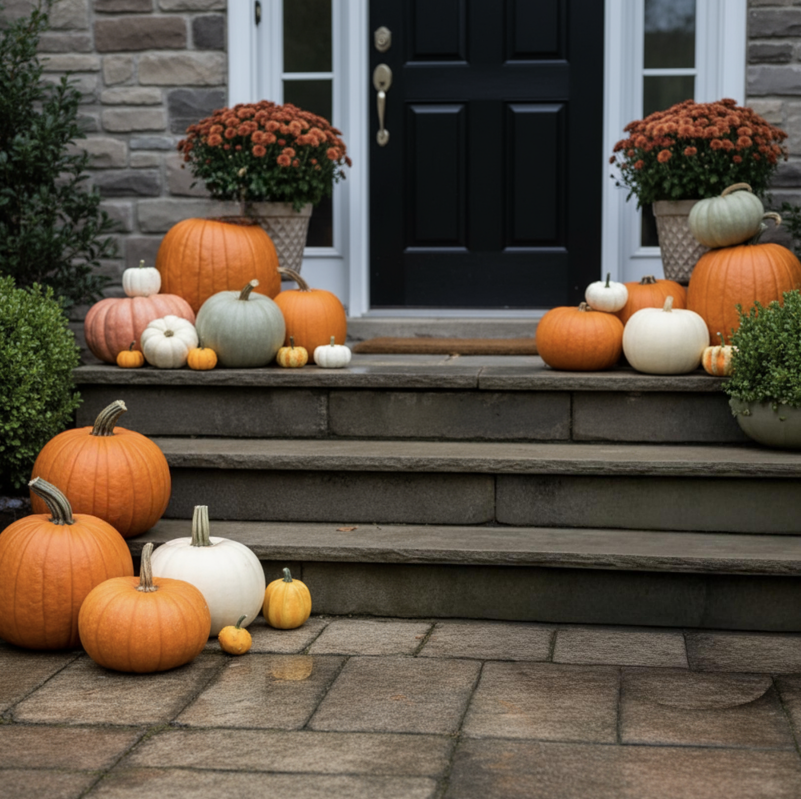 Seasonal Welcome