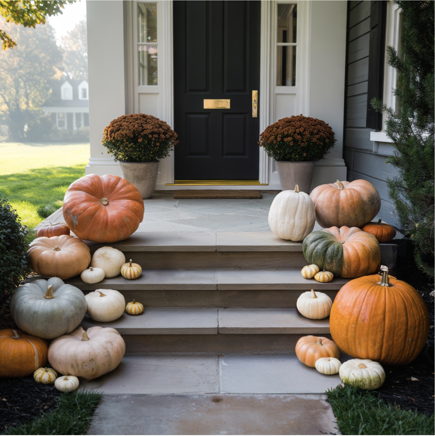 Seasonal Welcome
